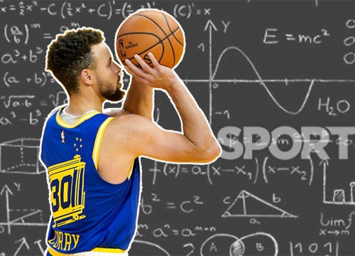 Hé lộ công nghệ tân tiến giúp Stephen Curry ném "không biết trượt"