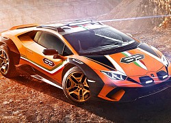 Hé lộ hai siêu phẩm Lamborghini Huracan cuối cùng trước ngày khai tử