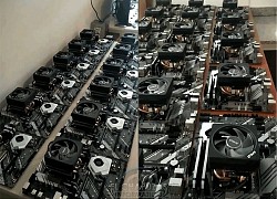 Hết GPU, giờ đến CPU Ryzen cũng bị thợ đào mua bằng sạch: Tất cả vì đồng coin mới nổi này