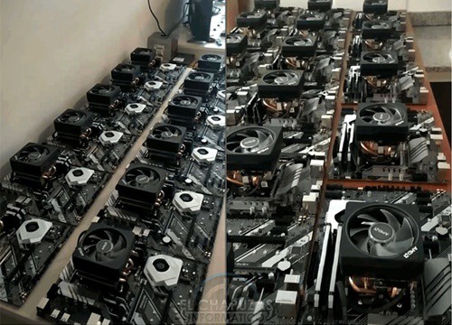 Hết GPU, giờ đến CPU Ryzen cũng bị thợ đào mua bằng sạch: Tất cả vì đồng coin mới nổi này