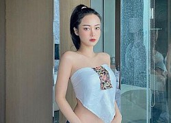 Hot girl Thái Lan quyến rũ hơn với gương mặt 'lạnh như tiền'