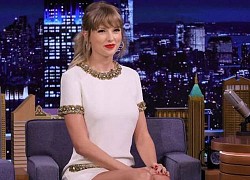 Học sinh giỏi Taylor Swift đi phúc tra và cái kết: Thất bại chỉ vì 1 đoạn hú lên hơi vui quá?