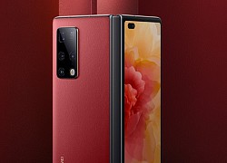 Huawei ra mắt phiên bản đặc biệt của Mate X2: Mặt lưng da, màn hình bền hơn, có hỗ trợ 5G, giá 70 triệu đồng