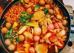 Hướng dẫn cách nấu lẩu Tokbokki Bánh gạo Hàn Quốc ngay tại nhà thơm ngon, chuẩn vị