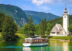 Hướng dẫn du lịch Slovenia - đất nước nhỏ bé và xinh đẹp ở Châu Âu