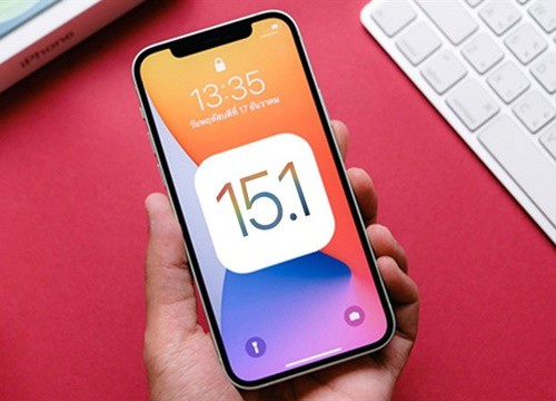 iPhone cập nhật iOS 15.1 vẫn chưa an toàn