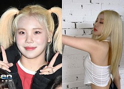 JooE (MOMOLAND) &#8211; &#8220;Nữ idol xấu nhất Kpop&#8221; lột xác ngoạn mục, sắc vóc hiện tại như búp bê sống