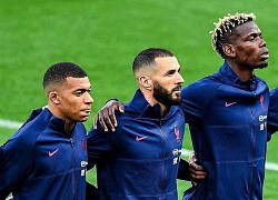 Juventus 'giải cứu' Martial khỏi MU, Mbappe hẹn Pogba ở Real