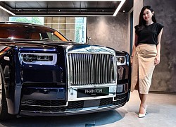 Khám phá cửa hàng Rolls-Royce đầu tiên tại TP.HCM