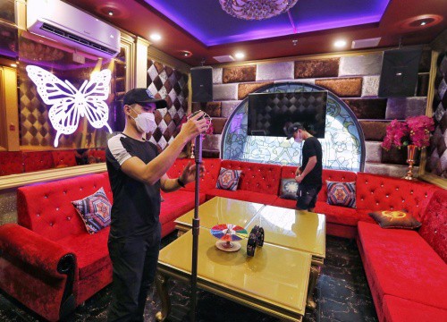 [KHẨN] TP.HCM ngừng hoạt động kinh doanh dịch vụ karaoke, vũ trường, massage, spa, quán bar