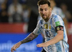 Khó tin: Messi không biết mình lần thứ 5 dự World Cup