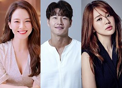 Kim Jong Kook và chuyện tình ái với Yoon Eun Hye, Song Ji Hyo