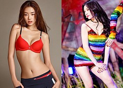 Knet choáng vì phát hiện bạn gái của rapper Hàn toàn mỹ nhân "mlem": Nữ thần Joy "chặt chém" mẫu Tây bốc lửa, có bà mẹ 2 con đẹp như minh tinh