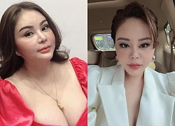 Lê Giang xinh đẹp bất ngờ, mất sạch đường nét cứng đờ do thẩm mỹ