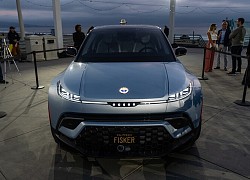 Loạt xe SUV điện được 'bóc tem' tại Los Angeles Auto Show 2021