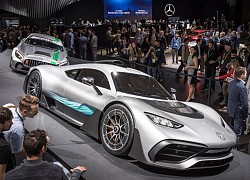 Los Angeles Auto Show - miền đất hứa cho những ngôi sao mới