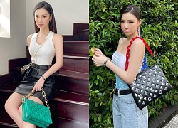 Louis Vuitton biến tấu dòng túi Coussin