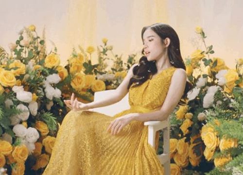 LyLy hóa nàng thơ ngọt ngào trong music video mới ra mắt "Vì Làn Hương Ấy"