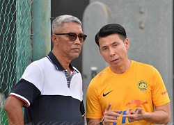 Malaysia không khó vào chung kết AFF Cup 2020