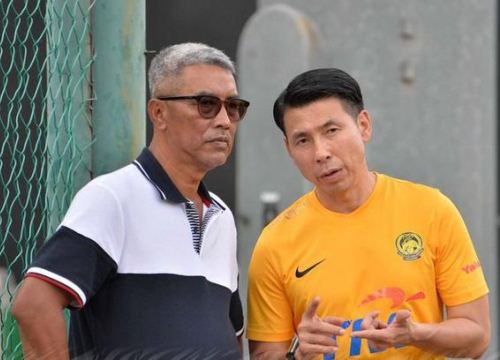 Malaysia không khó vào chung kết AFF Cup 2020