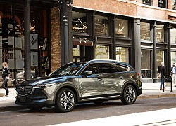 Mazda CX-8, CX-9 trước nguy cơ khai tử - Cái kết buồn cho bộ đôi SUV đẹp, nhiều option