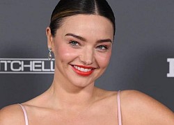 Miranda Kerr gây choáng váng với nhan sắc gái 3 con, hai thiết kế đầm ôm sát phô diễn dáng vóc chân thật