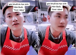 Một thanh niên tiết lộ nhiều du học sinh Việt sang Hàn làm "single mom" vì dễ dãi với tình một đêm, vừa gặp đã đưa nhau vào phòng?