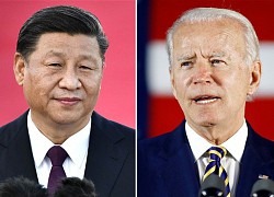 Nhà Trắng nói ông Biden không coi ông Tập Cận Bình là "bạn cũ"