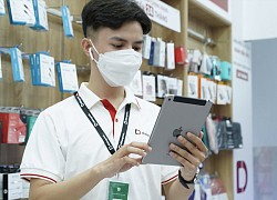 Nhiều mẫu iPad cũ được giảm giá dịp cuối năm