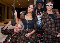 Pete Davidson đón sinh nhật với Kim Kardashian giữa tin hẹn hò