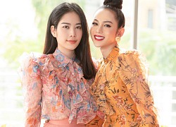 Quân đoàn mỹ nhân đổ bộ sự kiện Vbiz: Nam Em xinh như nàng thơ, Lynk Lee - Lương Mỹ Kỳ đọ sắc ai hơn ai?