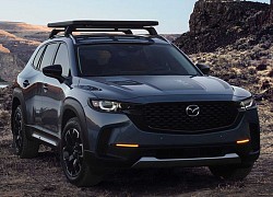 Ra mắt Mazda CX-50: Bản sao CX-5 với dẫn động 2 cầu, có điểm chung với hàng hot Toyota Corolla Cross