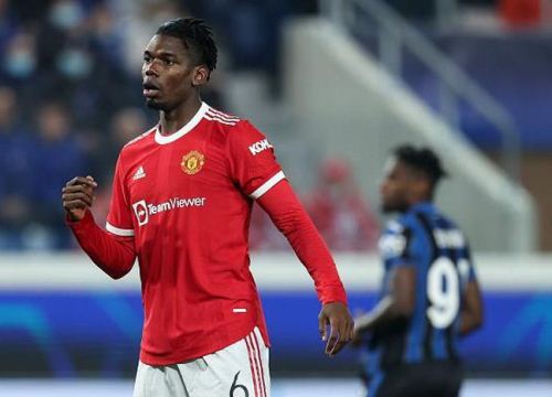 Raiola: 'Quá sớm để nói về hợp đồng mới giữa Pogba và MU'