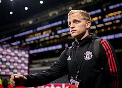 Real Madrid giải cứu Van De Beek khỏi cơn ác mộng Man Utd