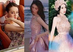 Rợp trời visual ở hậu trường siêu sự kiện GQ: Angela Baby - Nhiệt Ba đọ nét tiên tử đẹp kinh diễm, siêu mẫu Sui He gây bão với khoảnh khắc tựa tiên cá