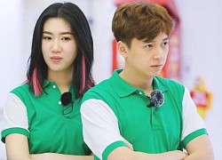 Running Man: Bị Thúy Ngân xông thẳng vào phòng khi đang tắm, phản ứng Ngô Kiến Huy ra sao?