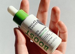 Sáu lọ serum 'đắt xắt ra miếng' sao Việt thích mê