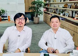 Sếp công ty công nghệ Việt livestream bán hàng