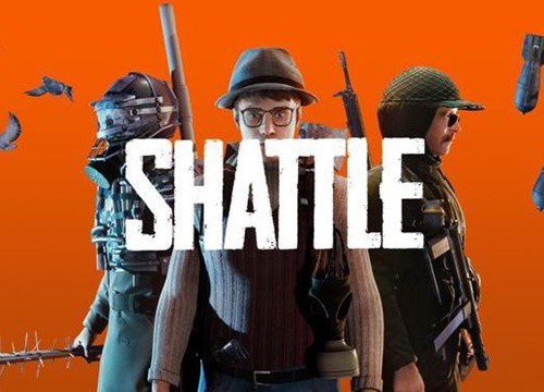 Shattle - Gợi ý thú vị cho các tín đồ game hành động sinh tồn