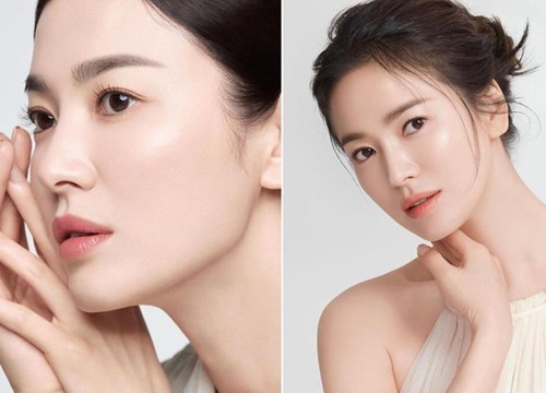 Song Hye Kyo không dám nhìn mình trong gương vì điều này