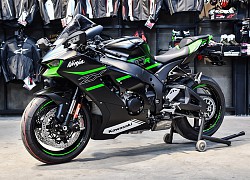 Sportbike 1.000 cc, chọn Kawasaki Ninja ZX-10R hay Honda CBR1000RR-R?