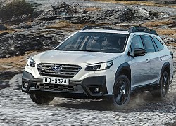 Subaru Outback thế hệ mới về Việt Nam, giá bán gần 2 tỷ đồng