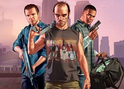 Take-Two tiếp tục gỡ bỏ các bản mod của GTA