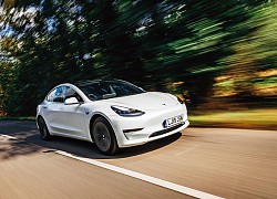 Tesla đứng ở đâu trong bảng xếp hạng xe điện chạy xa nhất?