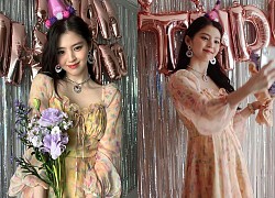 'Tiểu tam' Han So Hee đón sinh nhật tuổi 27