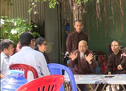 Tịnh Thất Bồng Lai gặp biến sau khi bị bà Nguyễn Phương Hằng tố cáo, công an vào cuộc điều tra