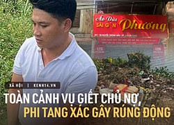 Toàn cảnh đôi vợ chồng giết chủ nợ, phi tang xác rúng động Hải Dương: Thủ đoạn tinh vi và nhiều tình tiết rùng rợn như phim