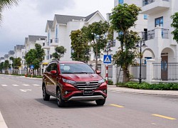 Toyota Rush SUV 7 chỗ rẻ nhất thị trường