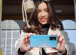 Trên tay vivo V23e: ngoại hình thời trang, selfie 50MP chất lượng