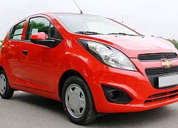 Triệu hồi hơn 2800 xe Chevrolet Spark Van vì lỗi